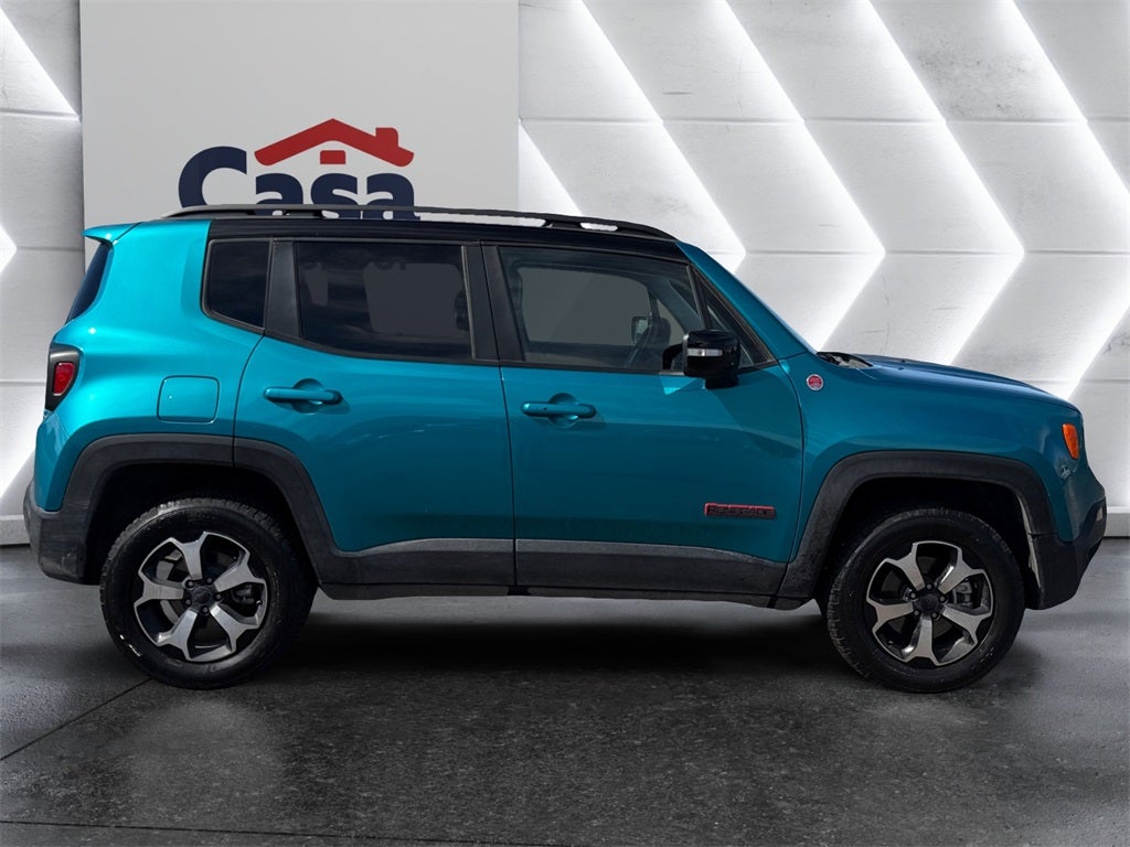 2022 Jeep Renegade Trailhawk