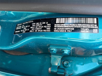 2022 Jeep Renegade Trailhawk