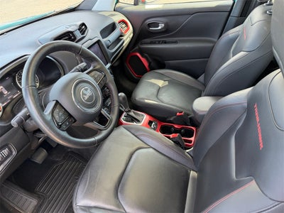 2022 Jeep Renegade Trailhawk