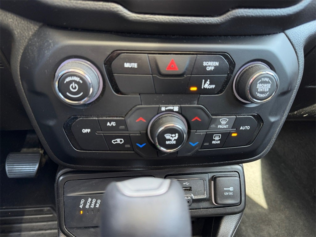 2022 Jeep Renegade Trailhawk