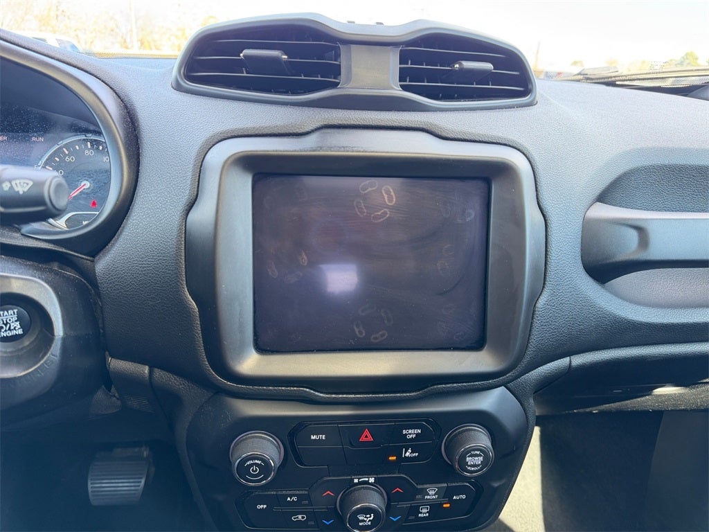 2022 Jeep Renegade Trailhawk