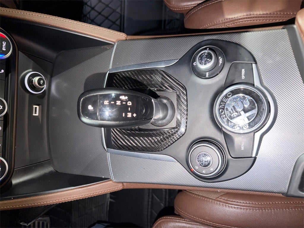 2018 Alfa Romeo Stelvio Ti