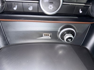 2018 Alfa Romeo Stelvio Ti