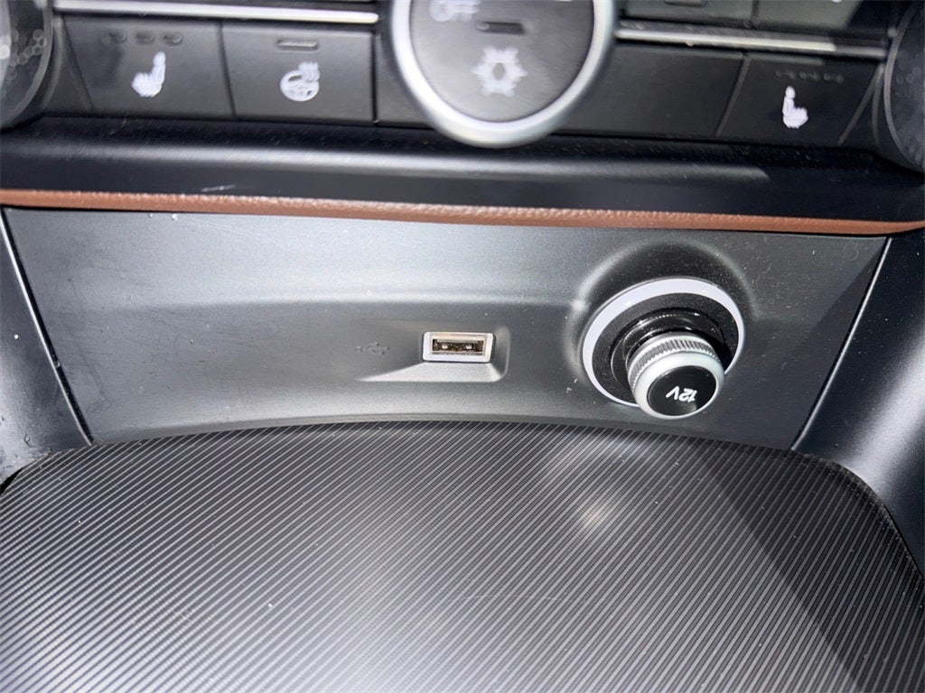 2018 Alfa Romeo Stelvio Ti