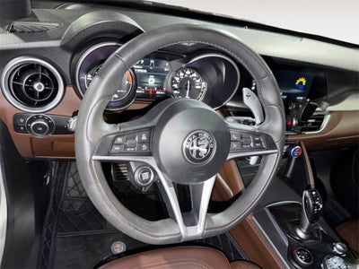 2018 Alfa Romeo Stelvio Ti
