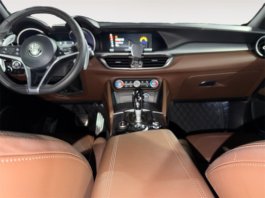 2018 Alfa Romeo Stelvio Ti