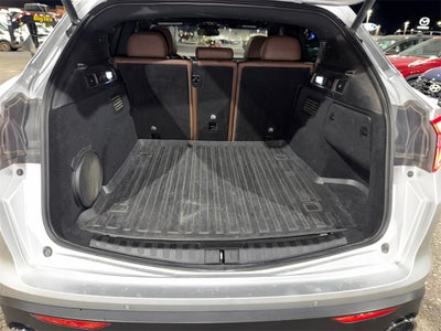 2018 Alfa Romeo Stelvio Ti