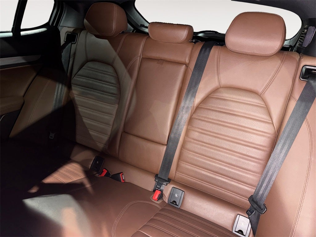 2018 Alfa Romeo Stelvio Ti