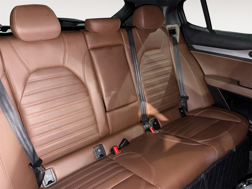 2018 Alfa Romeo Stelvio Ti