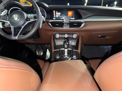 2018 Alfa Romeo Stelvio Ti
