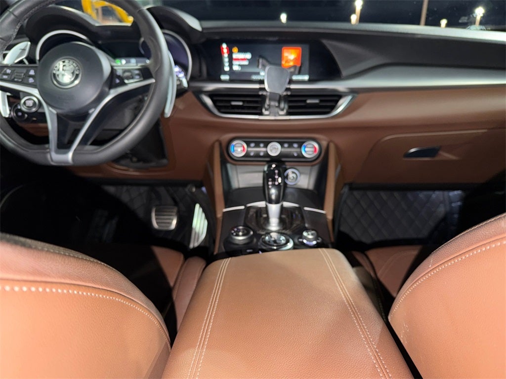 2018 Alfa Romeo Stelvio Ti