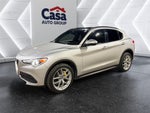 2018 Alfa Romeo Stelvio Ti