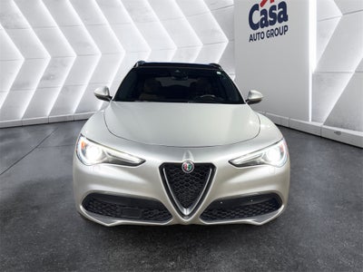 2018 Alfa Romeo Stelvio Ti
