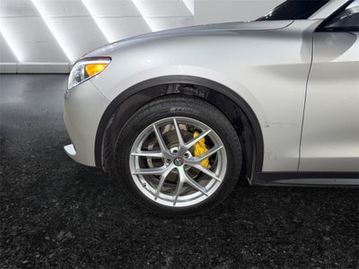 2018 Alfa Romeo Stelvio Ti
