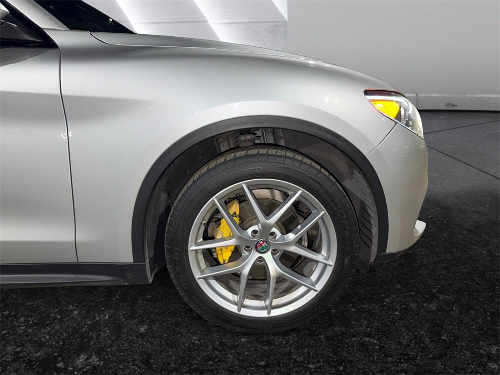 2018 Alfa Romeo Stelvio Ti