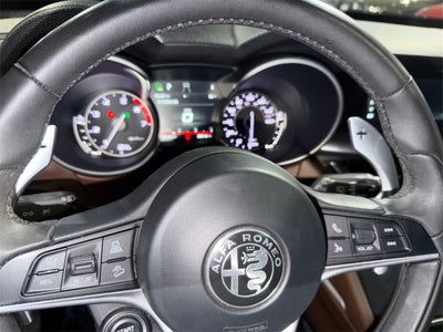 2018 Alfa Romeo Stelvio Ti
