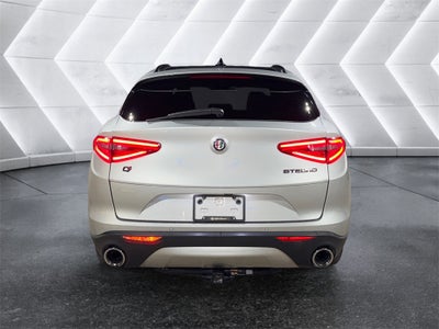 2018 Alfa Romeo Stelvio Ti