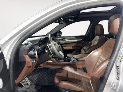 2018 Alfa Romeo Stelvio Ti
