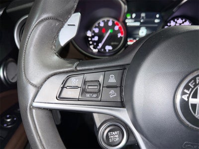 2018 Alfa Romeo Stelvio Ti