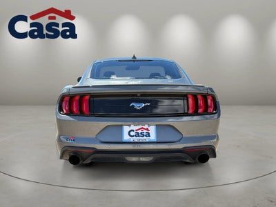 2022 Ford Mustang EcoBoost
