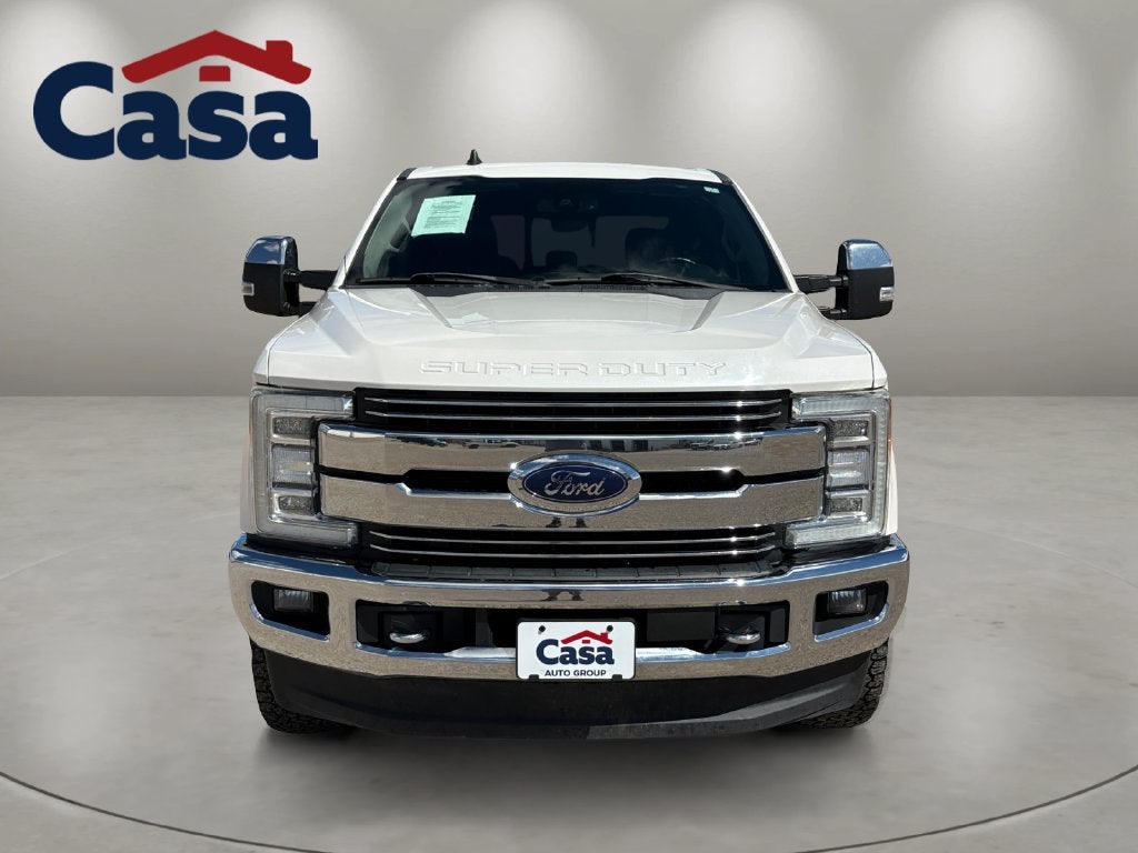2019 Ford Super Duty F-250 SRW XL