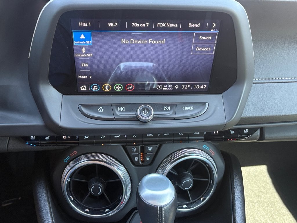 2023 Chevrolet Camaro 2LT