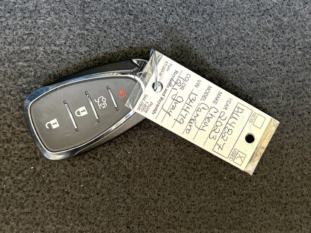 2023 Chevrolet Camaro 2LT