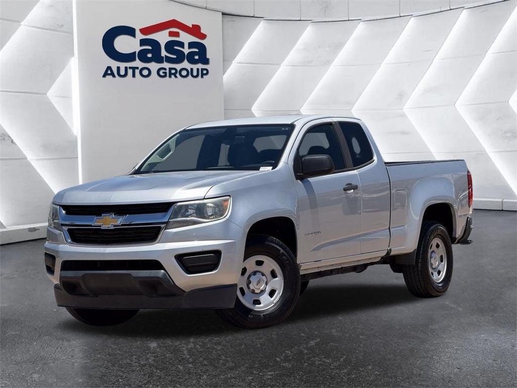 2016 Chevrolet Colorado 2WD WT