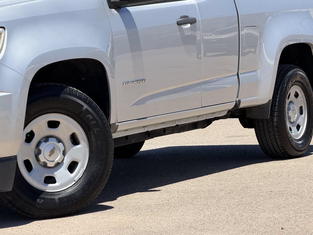 2016 Chevrolet Colorado 2WD WT