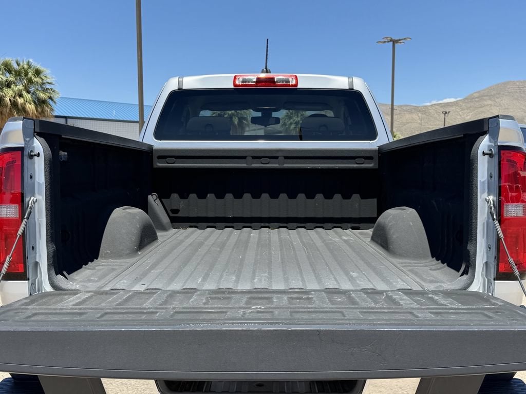 2016 Chevrolet Colorado 2WD WT