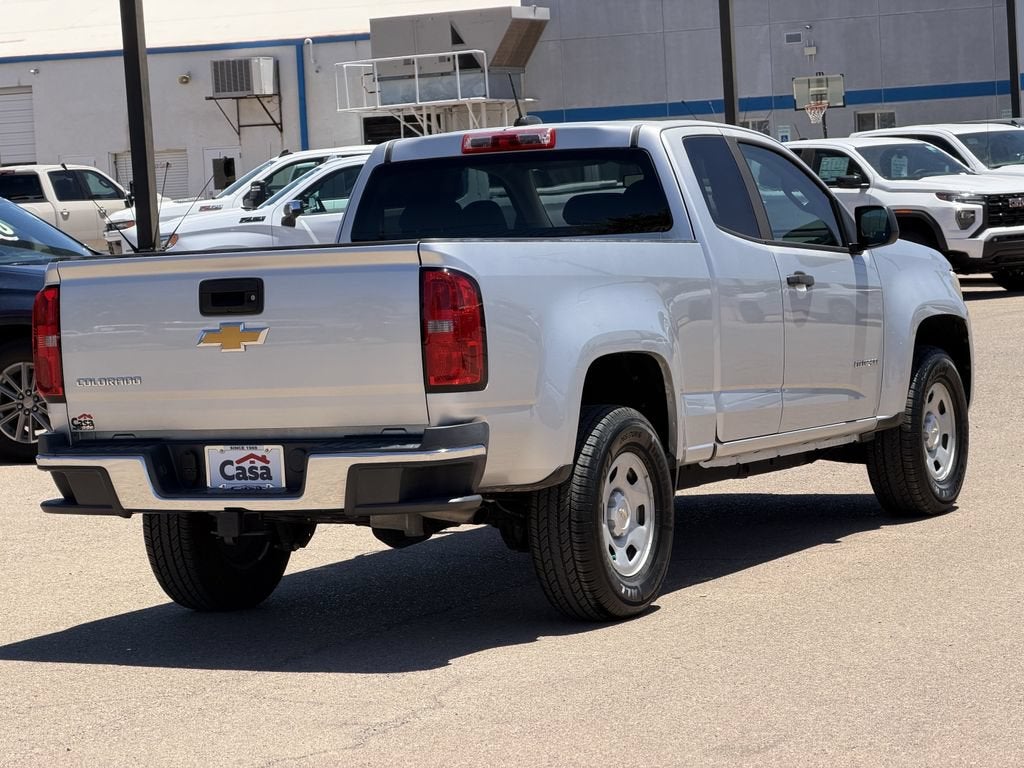 2016 Chevrolet Colorado 2WD WT