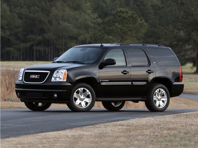 2009 GMC Yukon SLT w/4SA