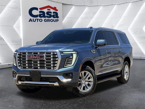 2025 GMC Yukon XL Denali