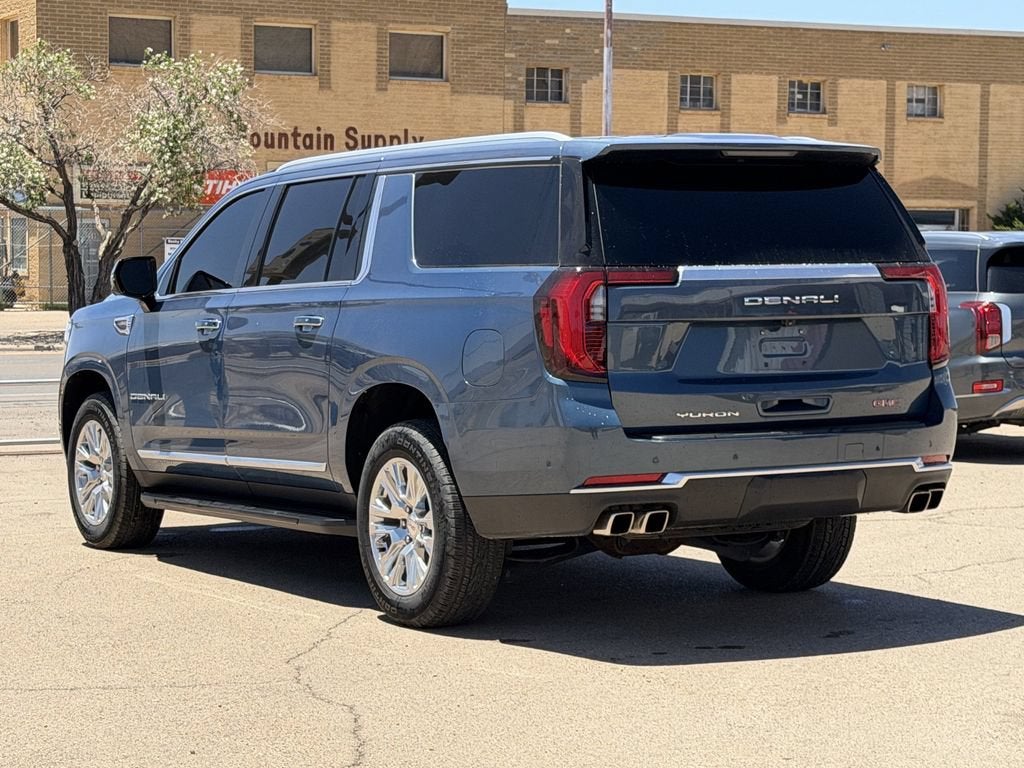 2025 GMC Yukon XL Denali