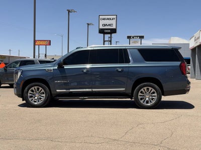 2025 GMC Yukon XL Denali
