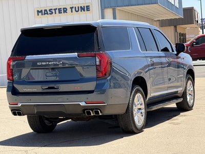 2025 GMC Yukon XL Denali