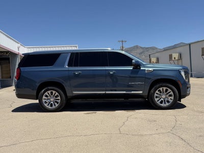 2025 GMC Yukon XL Denali