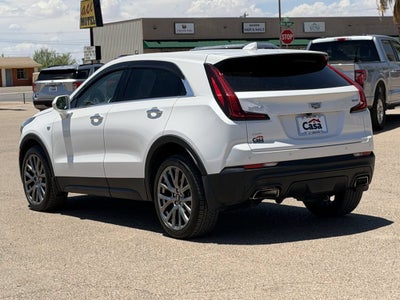 2020 Cadillac XT4 AWD Luxury
