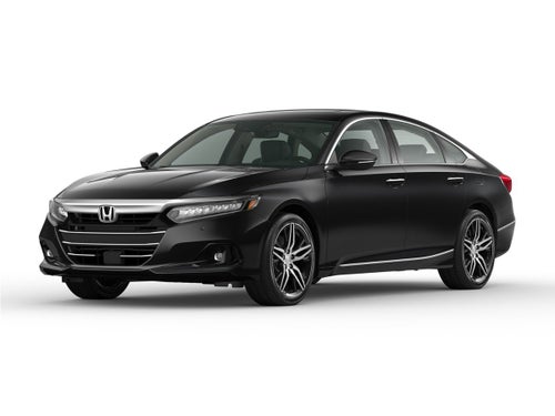 2021 Honda Accord Sedan Touring