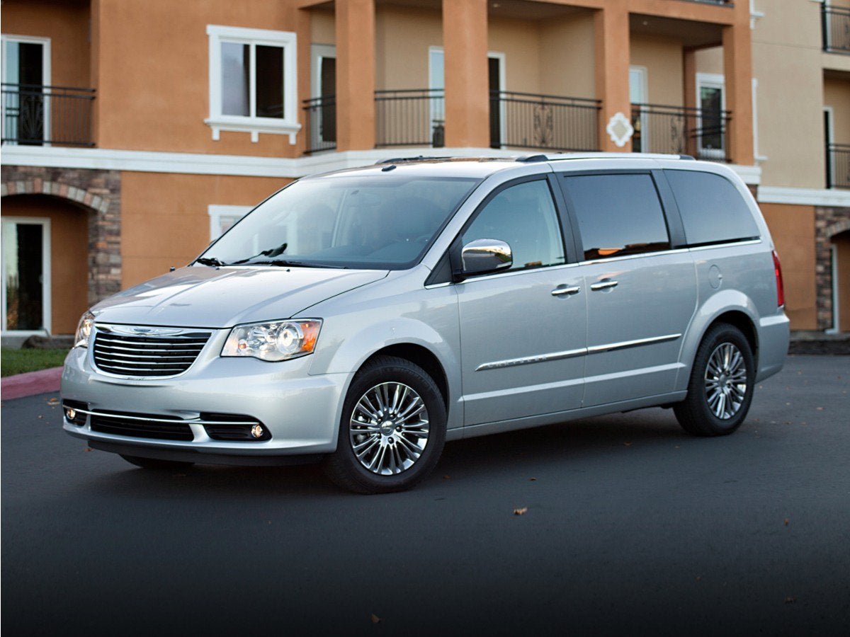 2014 Chrysler Town & Country Touring-L 30th Anniversary