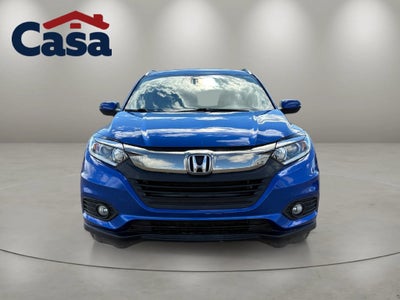 2021 Honda HR-V EX
