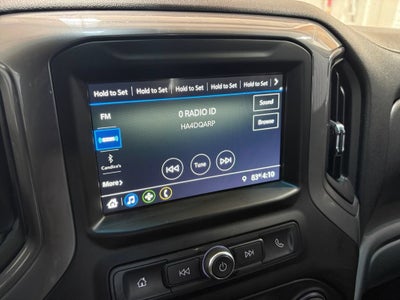 2019 Chevrolet Silverado 1500 Custom Trail Boss