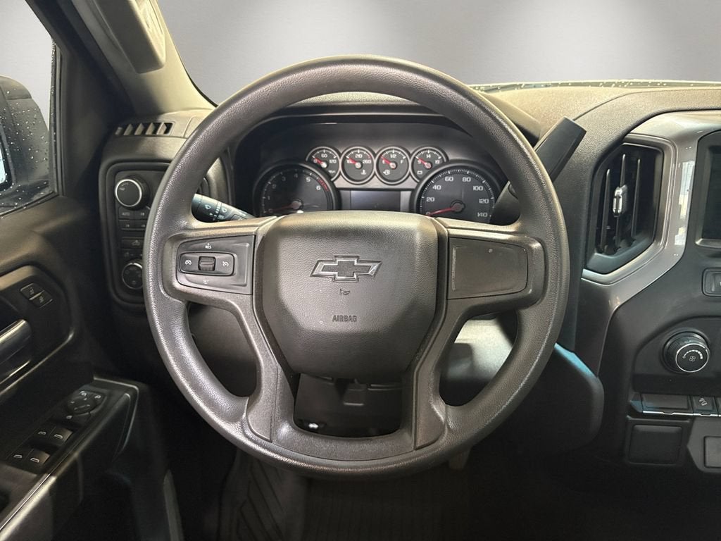 2019 Chevrolet Silverado 1500 Custom Trail Boss