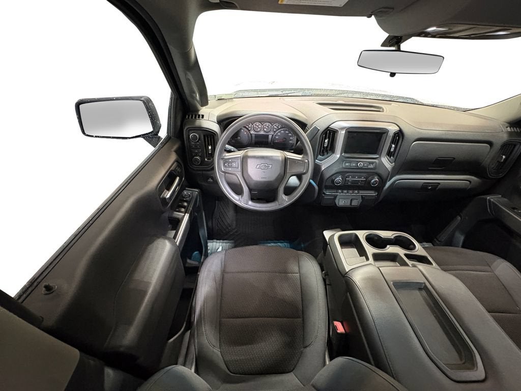 2019 Chevrolet Silverado 1500 Custom Trail Boss