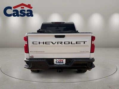 2019 Chevrolet Silverado 1500 Custom Trail Boss