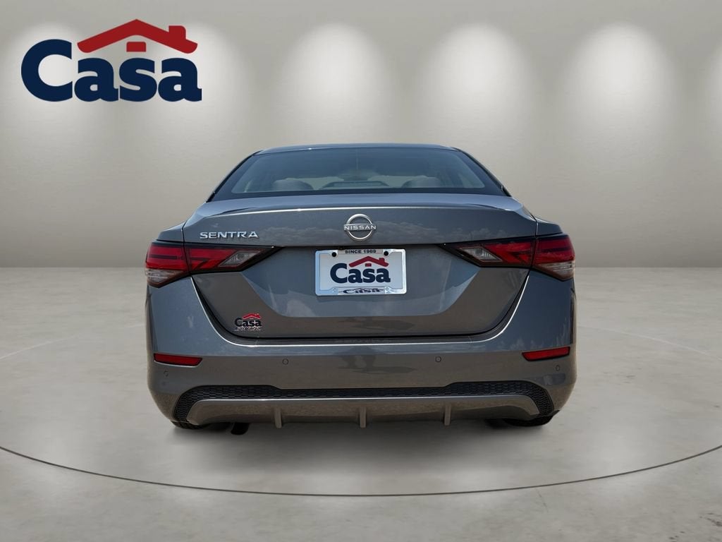2024 Nissan Sentra S