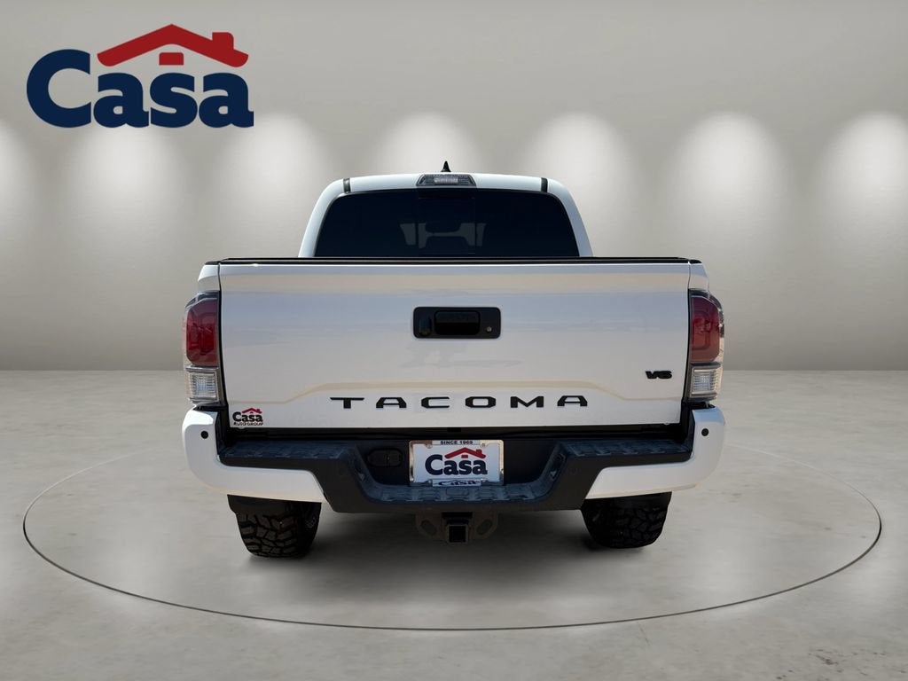 2023 Toyota Tacoma 4WD SR
