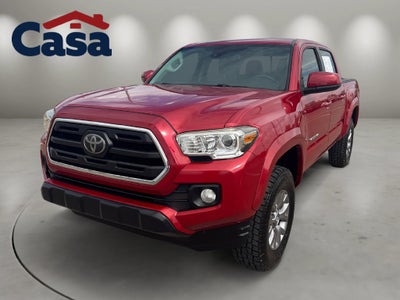 2019 Toyota Tacoma 4WD SR