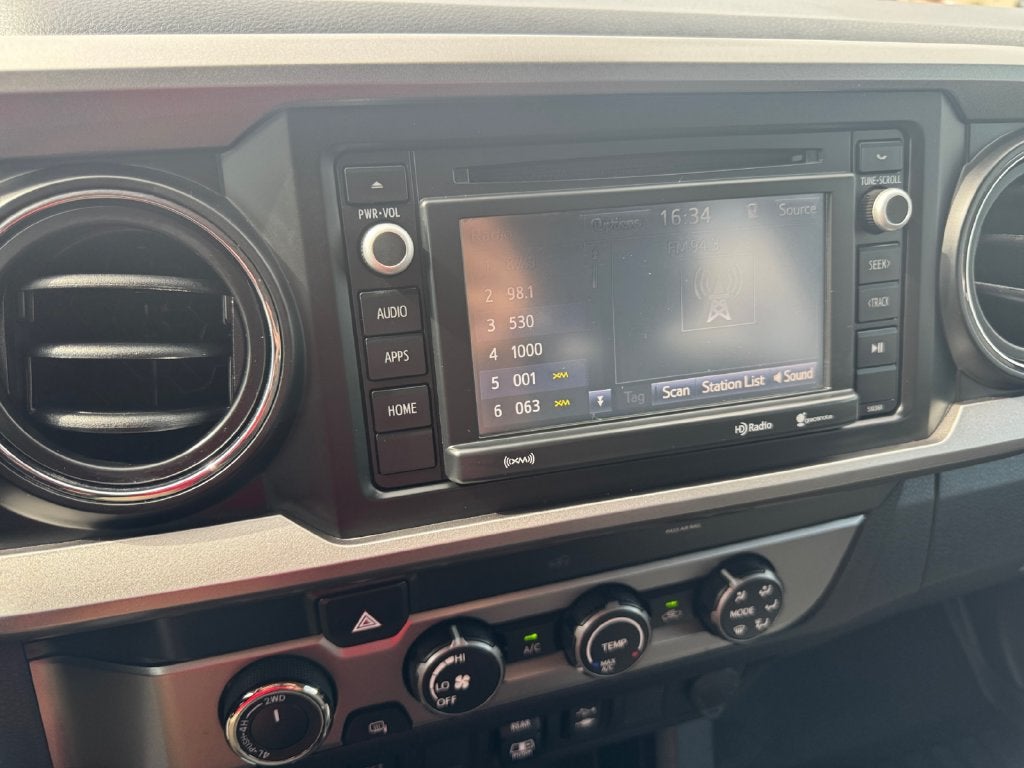 2019 Toyota Tacoma 4WD SR