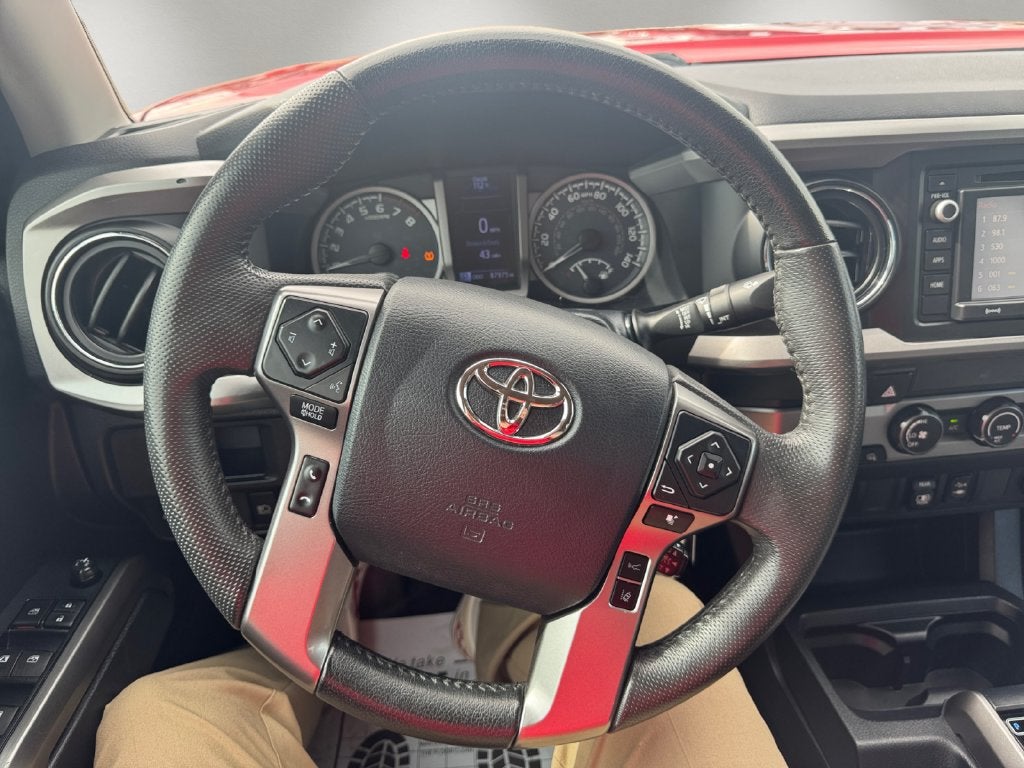 2019 Toyota Tacoma 4WD SR